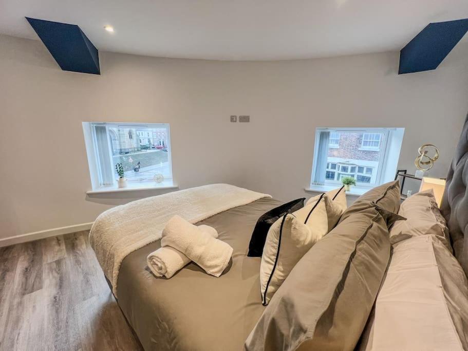 Orange Rentals-High Spec, Midnight Suite, Sleeps 4-Pets Welcome! Liverpool Exterior foto