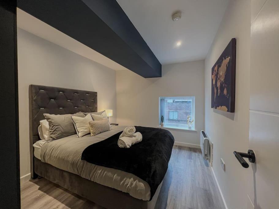 Orange Rentals-High Spec, Midnight Suite, Sleeps 4-Pets Welcome! Liverpool Exterior foto