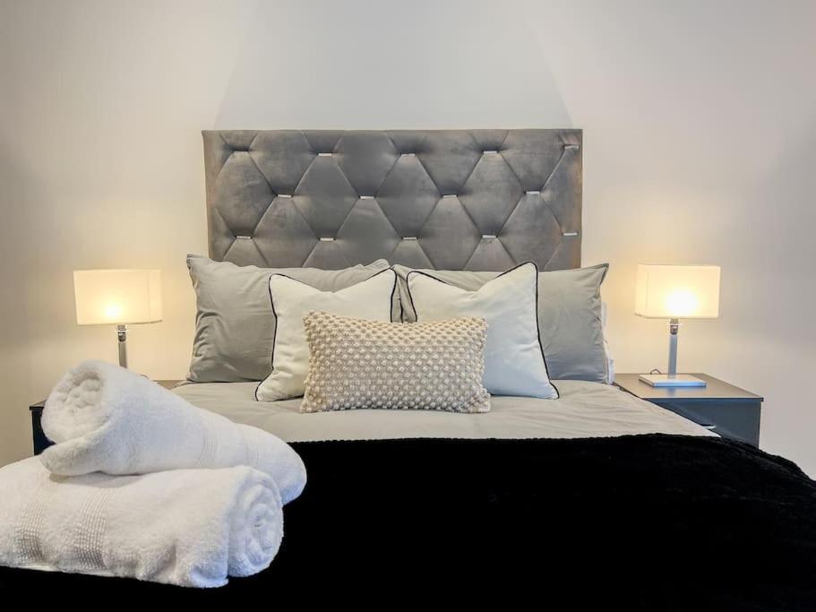 Orange Rentals-High Spec, Midnight Suite, Sleeps 4-Pets Welcome! Liverpool Exterior foto