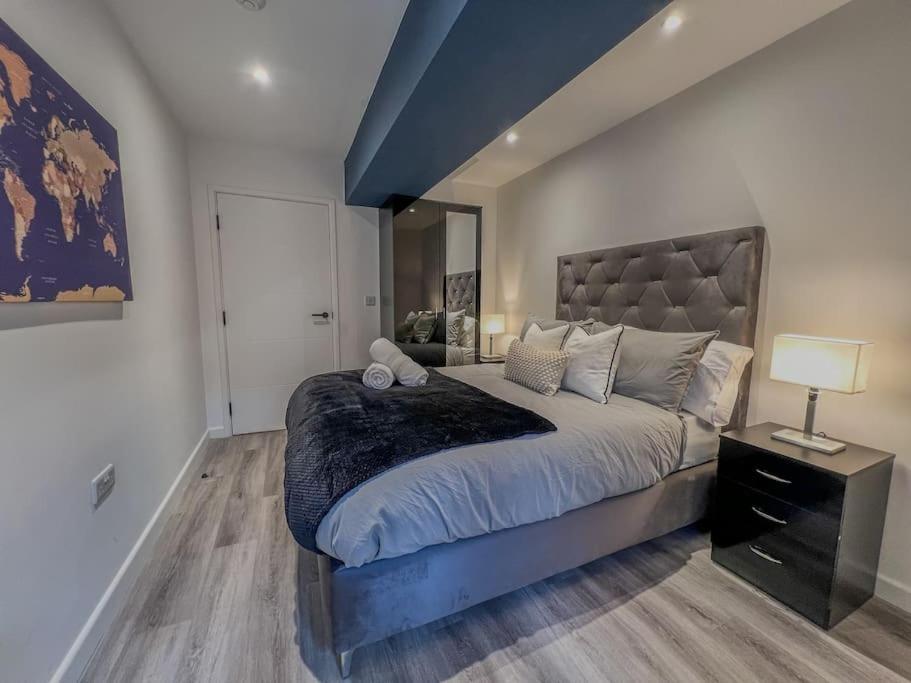 Orange Rentals-High Spec, Midnight Suite, Sleeps 4-Pets Welcome! Liverpool Exterior foto
