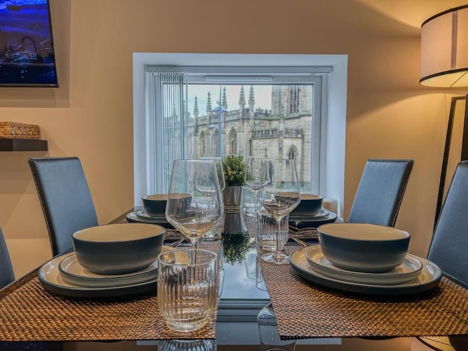 Orange Rentals-High Spec, Midnight Suite, Sleeps 4-Pets Welcome! Liverpool Exterior foto
