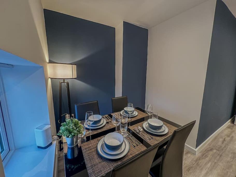 Orange Rentals-High Spec, Midnight Suite, Sleeps 4-Pets Welcome! Liverpool Exterior foto
