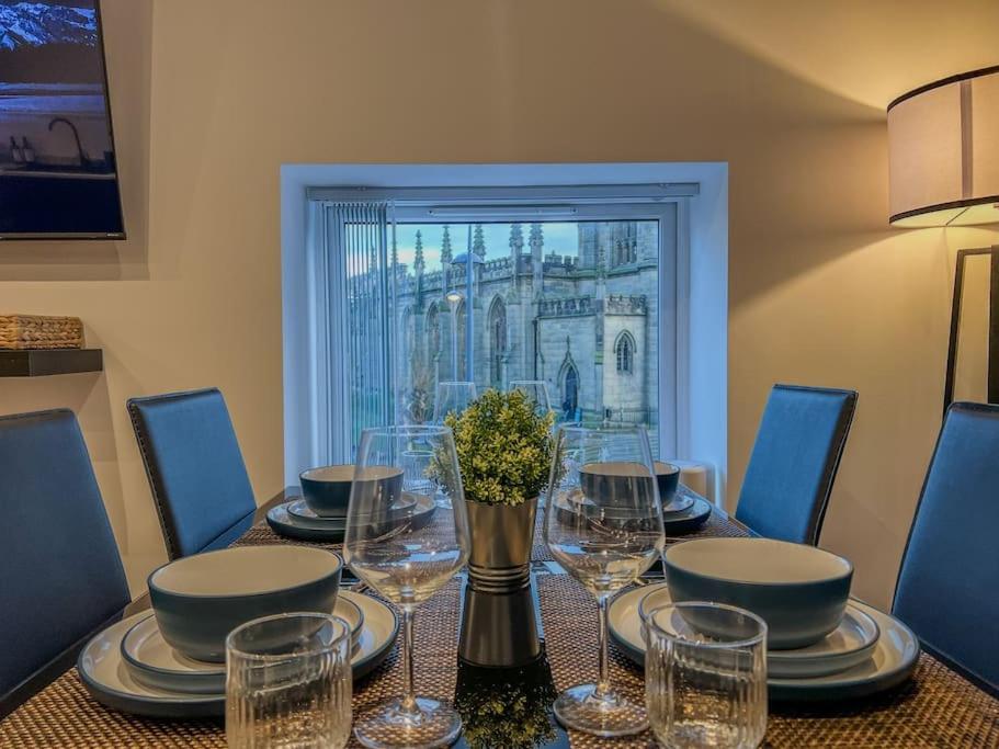 Orange Rentals-High Spec, Midnight Suite, Sleeps 4-Pets Welcome! Liverpool Exterior foto