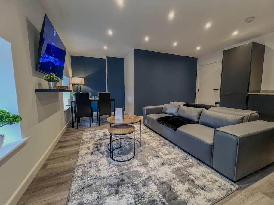 Orange Rentals-High Spec, Midnight Suite, Sleeps 4-Pets Welcome! Liverpool Exterior foto